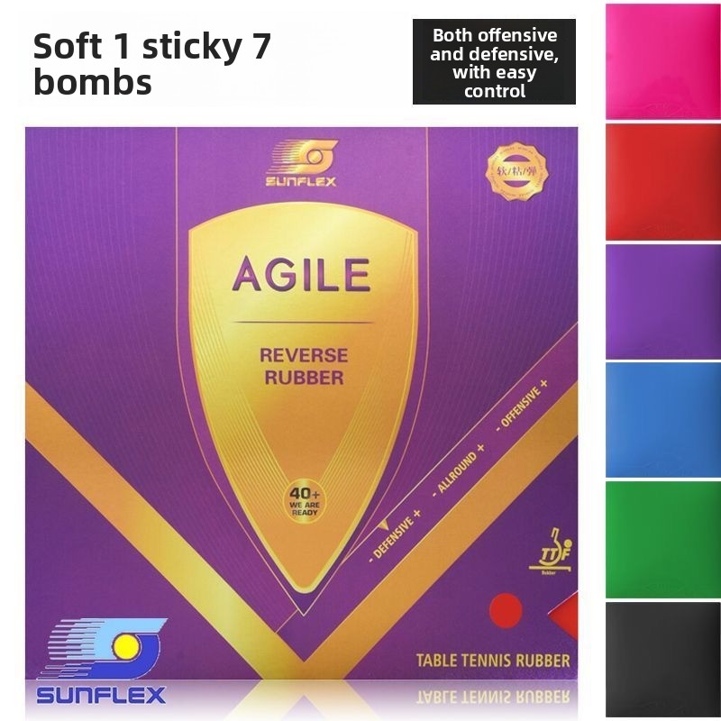 SUNFLEX German Colored Table T – Table Tennis Germany recenzja i cena