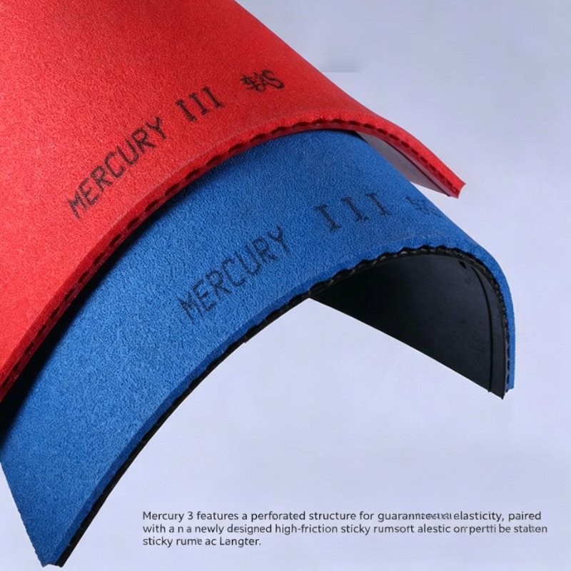 YINHE MERCURY III Non-sticky T – Table Tennis Padel recenzja i cena
