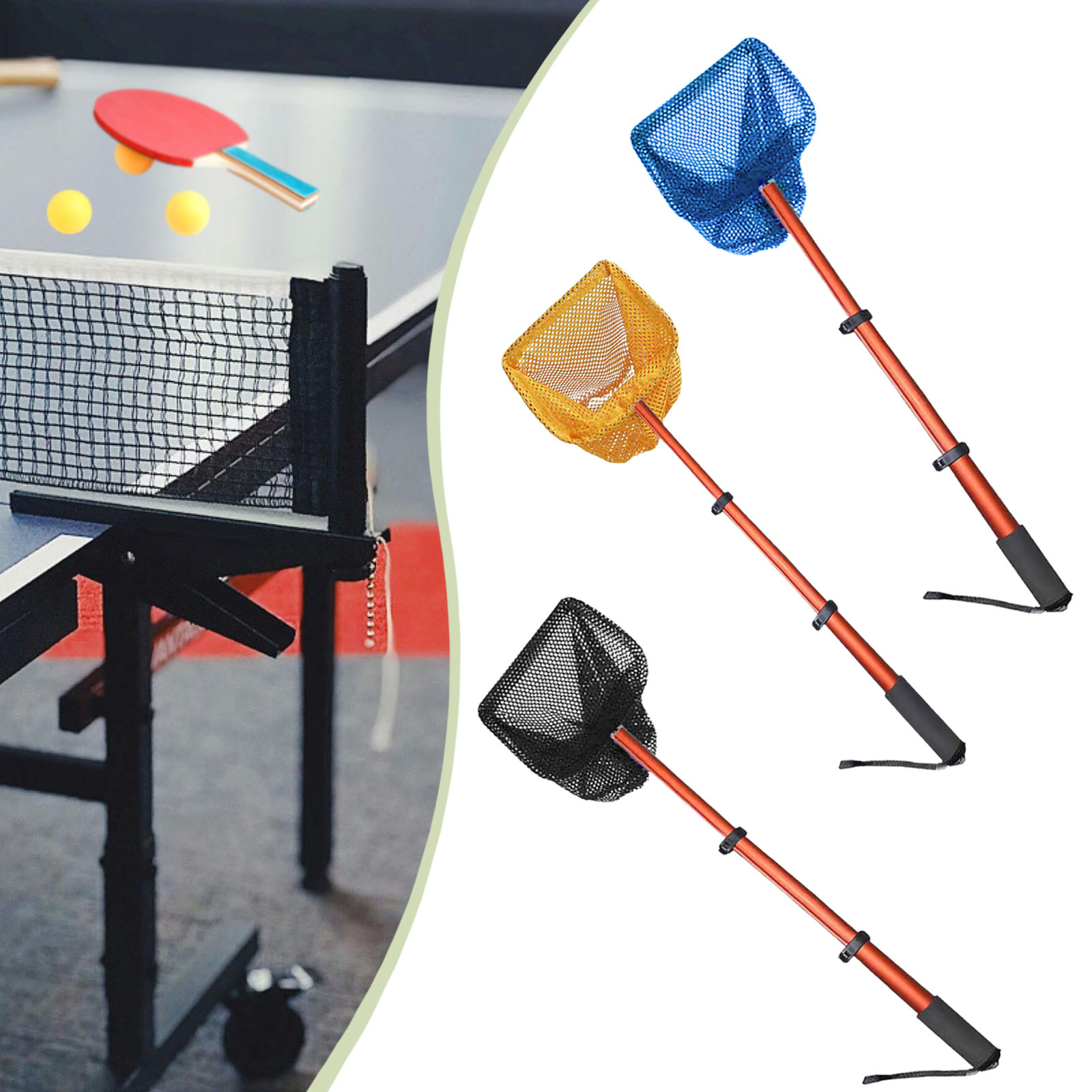 1 PC Table Tennis Ball Picker  – Table Tennis Pc recenzja i cena