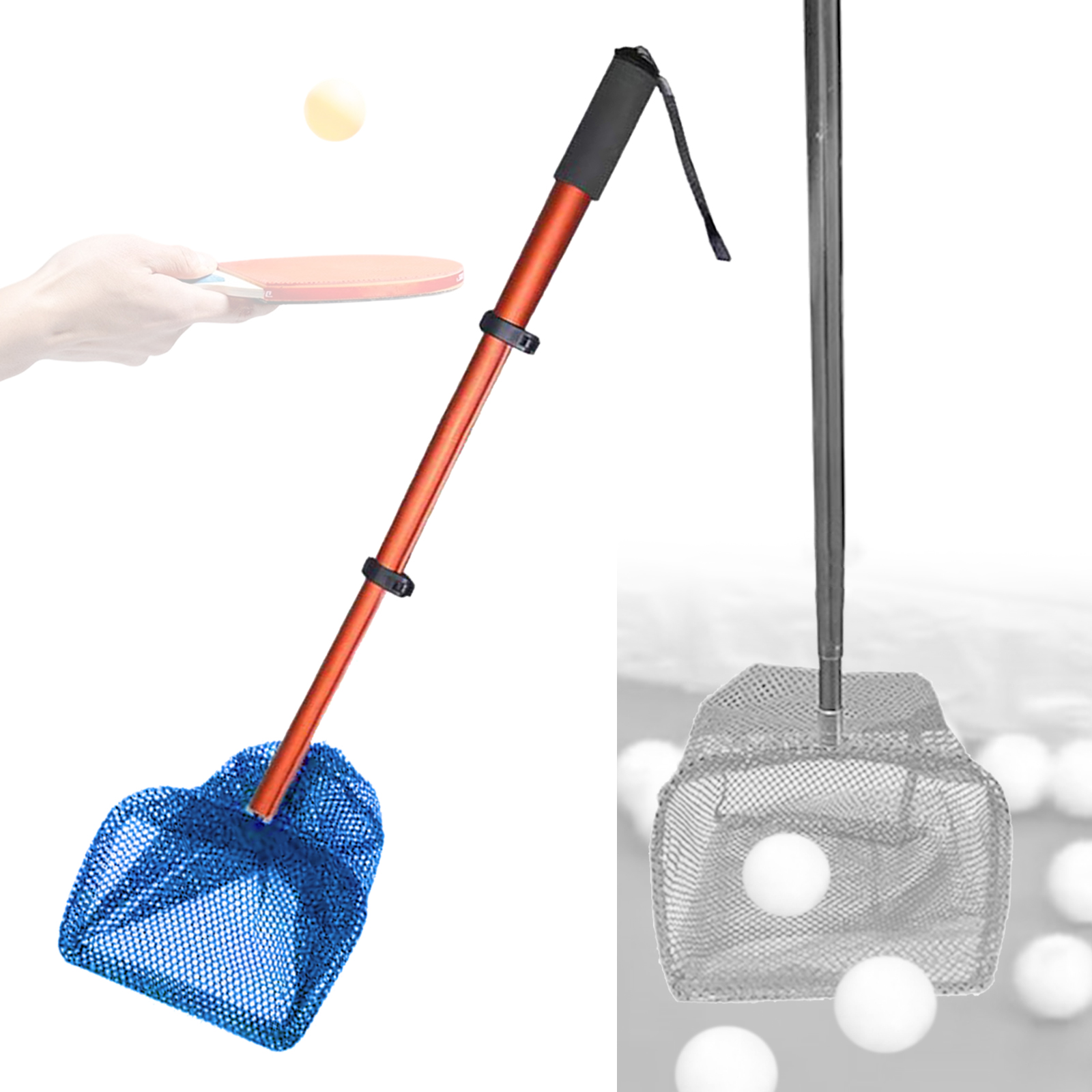 1 PC Table Tennis Ball Picker  – Table Tennis Pc recenzja i cena