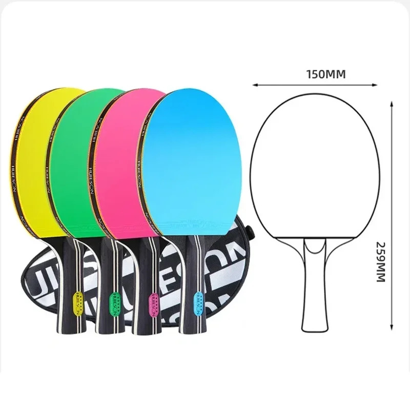 Long Handle 7-Ply Wood Table T – Table Tennis Pc recenzja i cena
