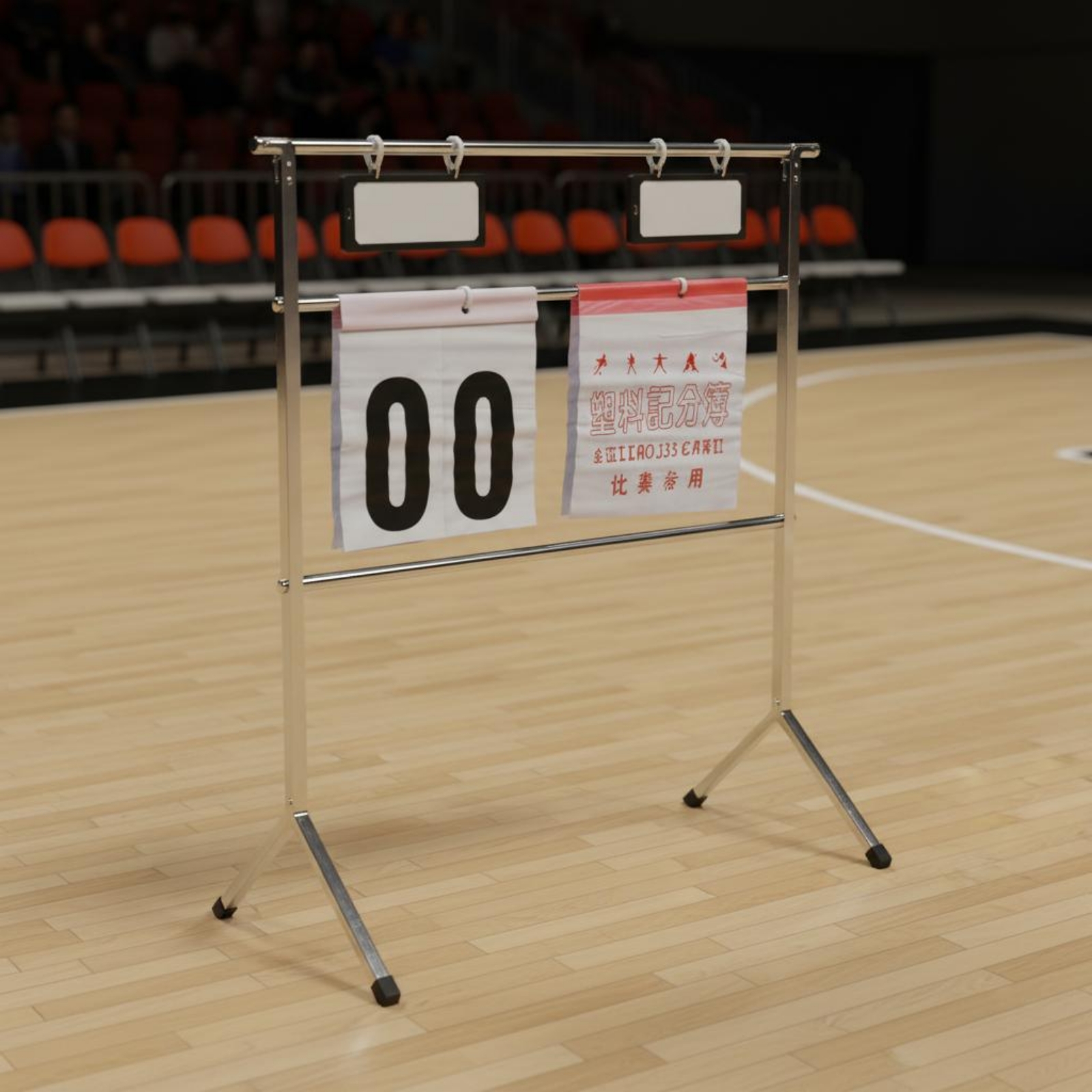 Portable Flip Scoreboard Water – Table Tennis Table recenzja i cena