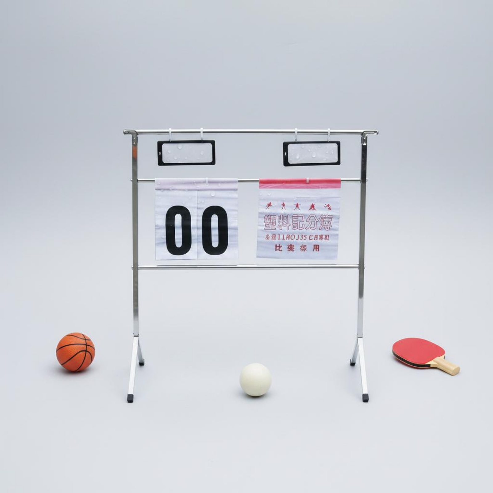 Portable Flip Scoreboard Water – Table Tennis Table recenzja i cena