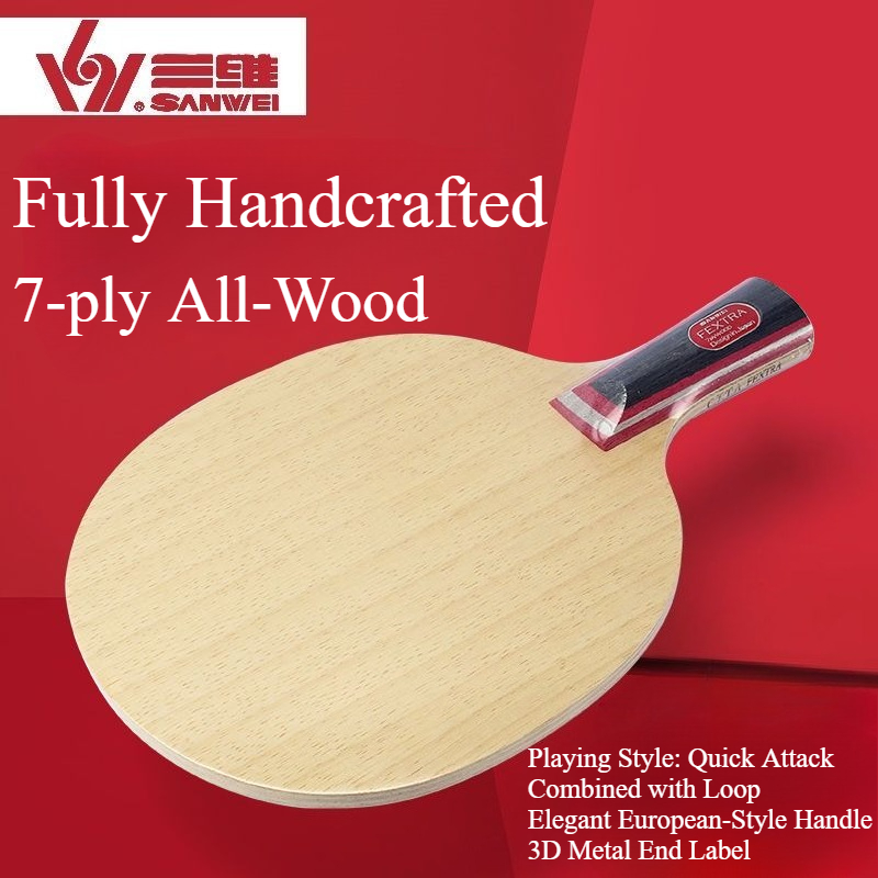 New SANWEI FEXTRA 7 Table Tenn – Table Tennis Table recenzja i cena