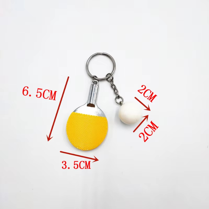 7 Colors Cute Ping Pong Racket – Table Tennis Single recenzja i cena