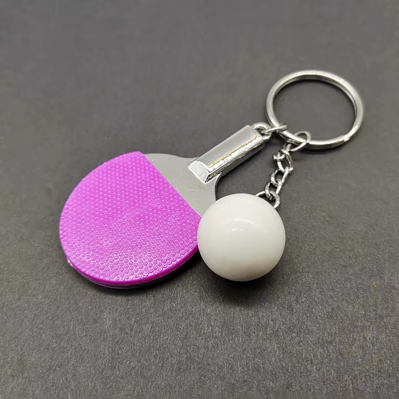 7 Colors Cute Ping Pong Racket – Table Tennis Single recenzja i cena