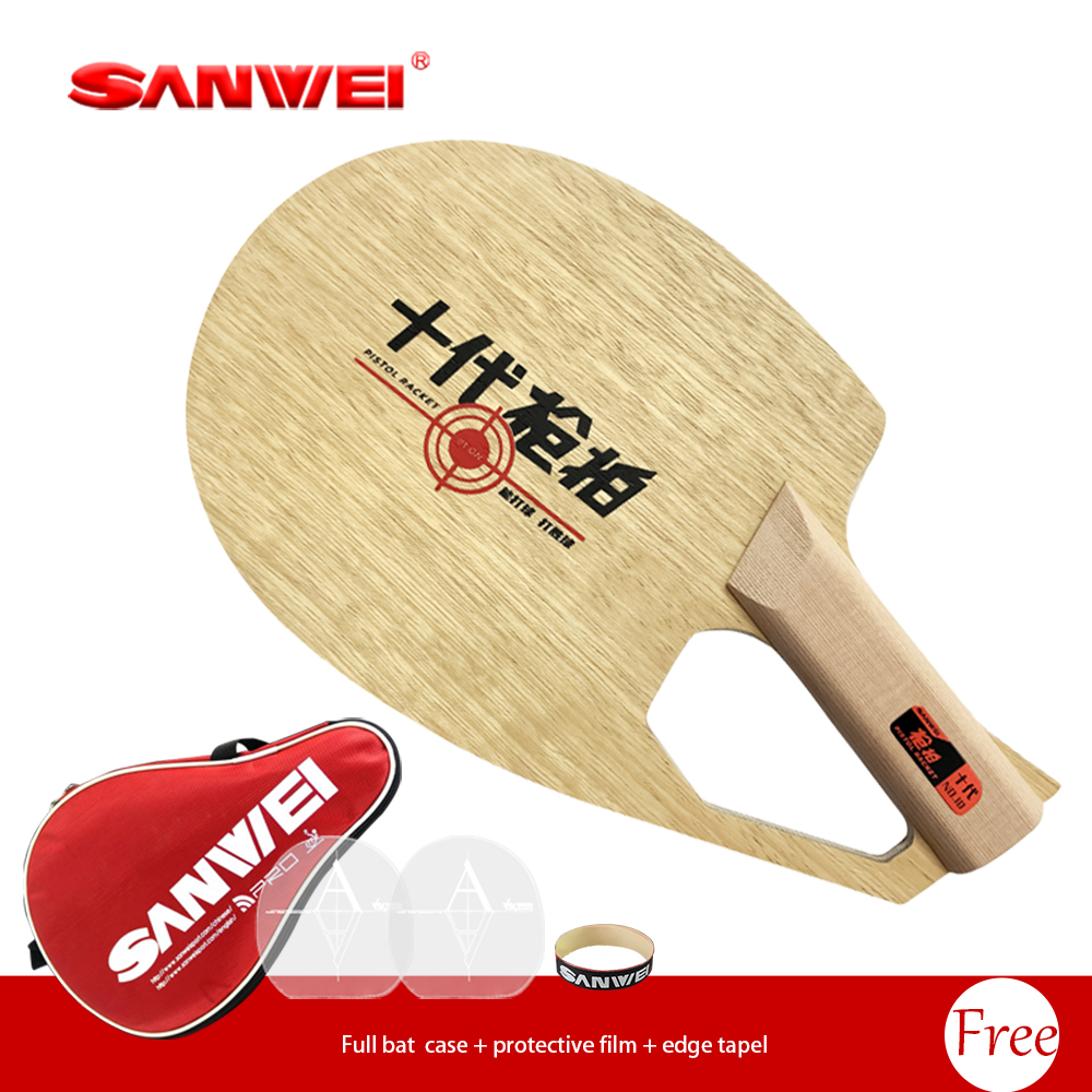Original SANWEI Patented Pisto – Table Tennis Table recenzja i cena