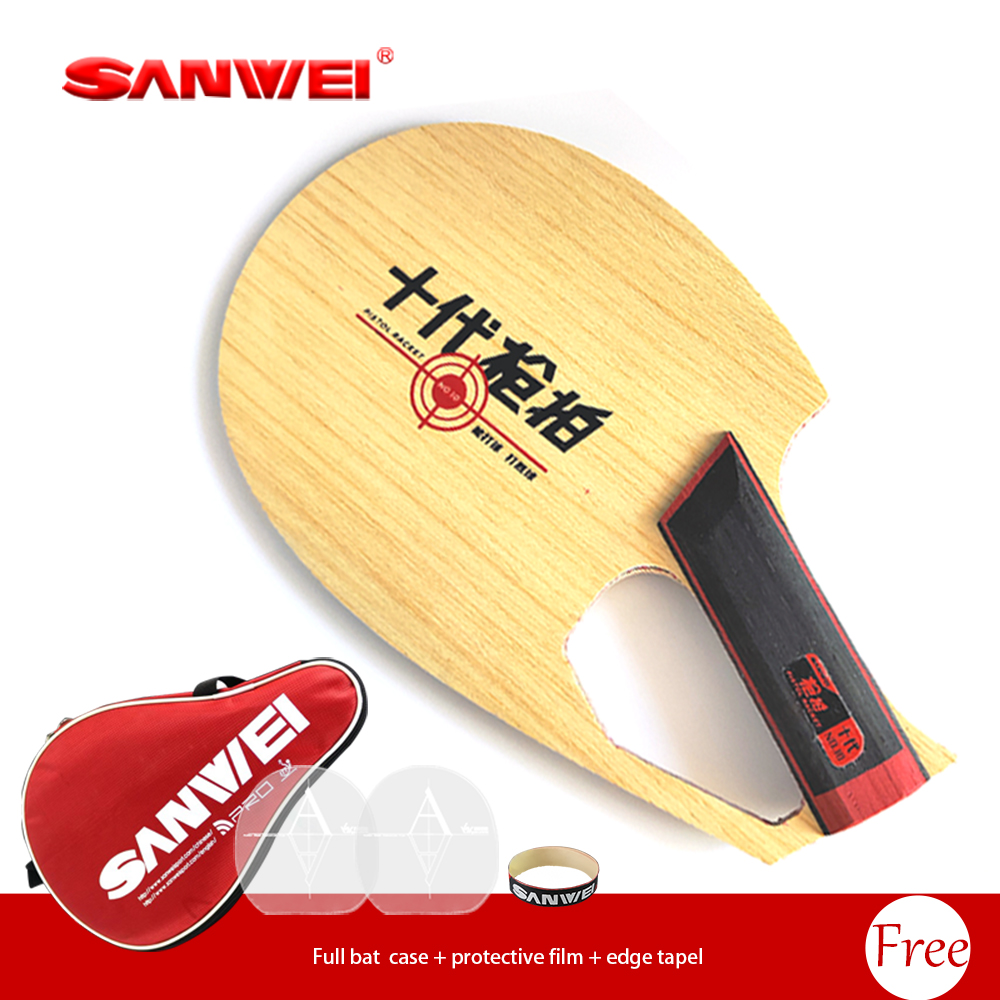 Original SANWEI Patented Pisto – Table Tennis Table recenzja i cena