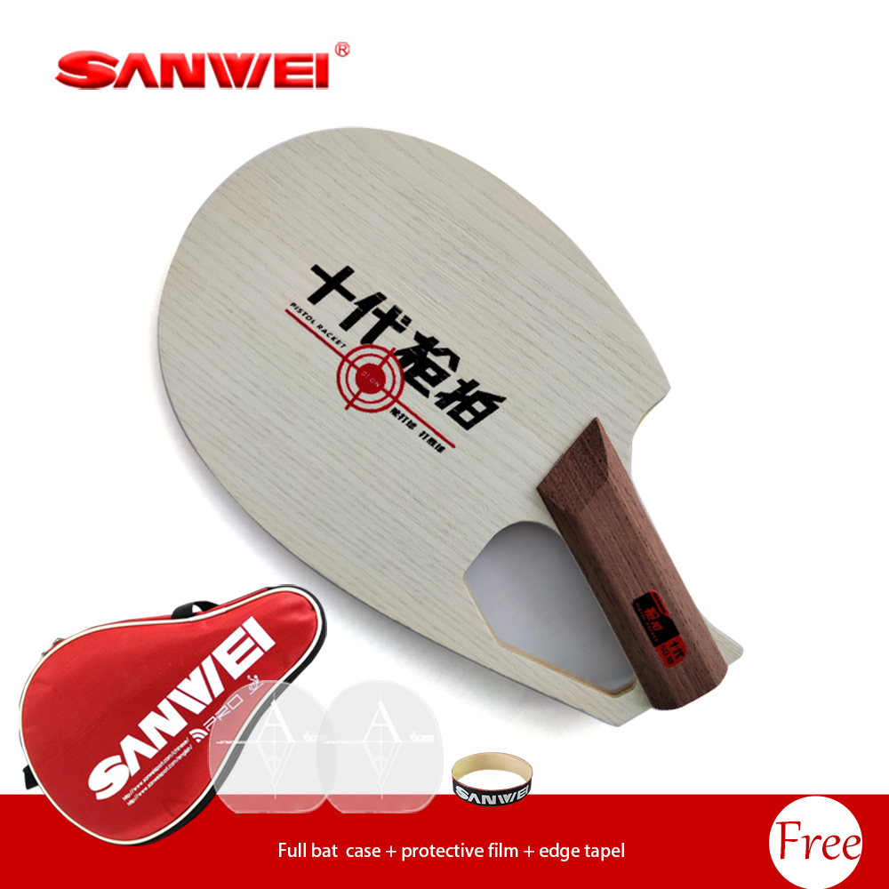 Original SANWEI Patented Pisto – Table Tennis Table recenzja i cena