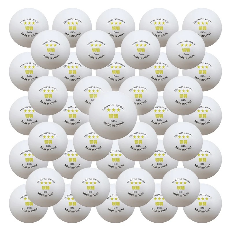 3-Star Table Tennis Balls 40mm – Table Tennis Pc recenzja i cena