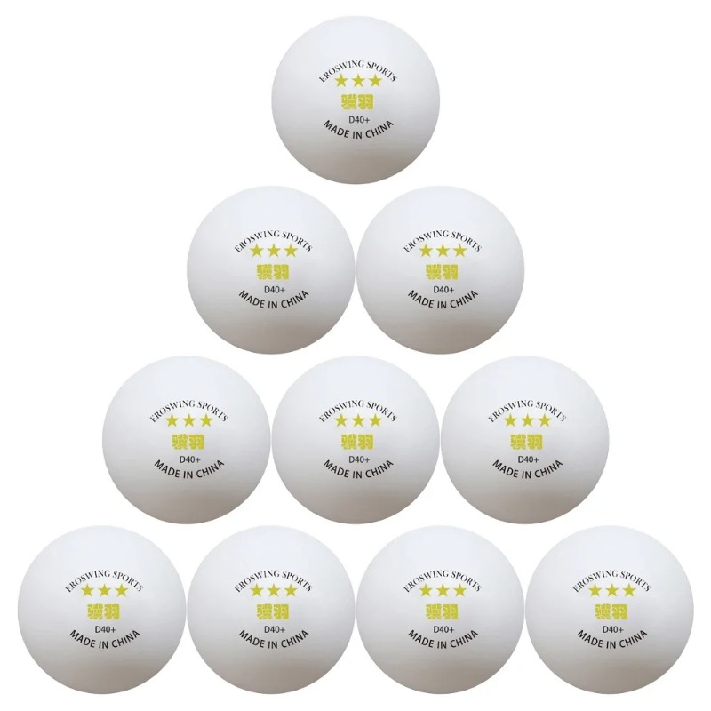 3-Star Table Tennis Balls 40mm – Table Tennis Pc recenzja i cena