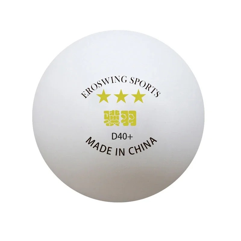 3-Star Table Tennis Balls 40mm – Table Tennis Pc recenzja i cena
