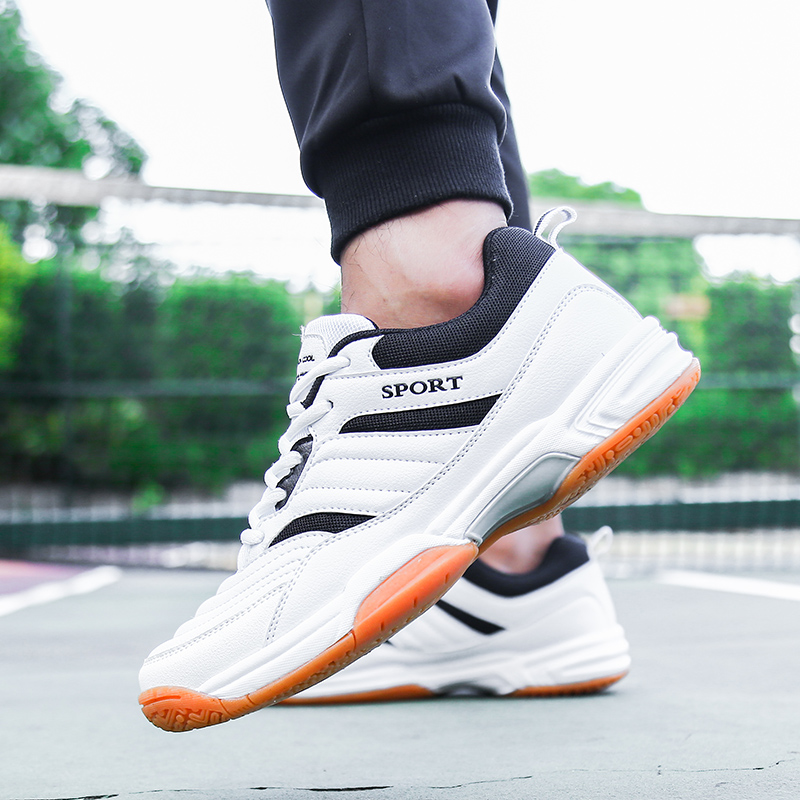 New Sports Shoes for Men and W – Table Tennis Basic recenzja i cena