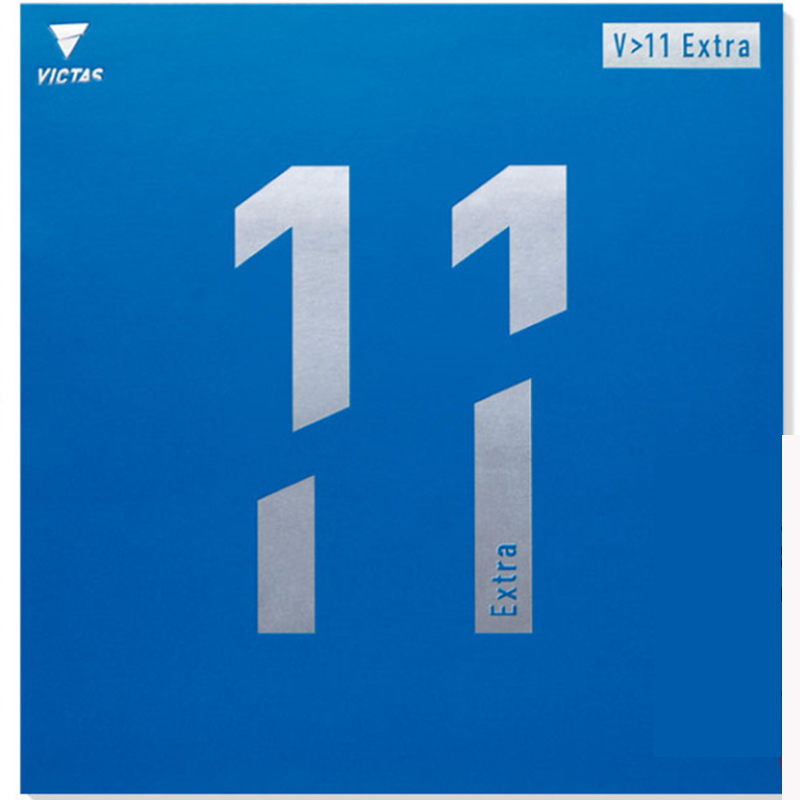 Victas-extra rubber for table  – Table Tennis Germany recenzja i cena