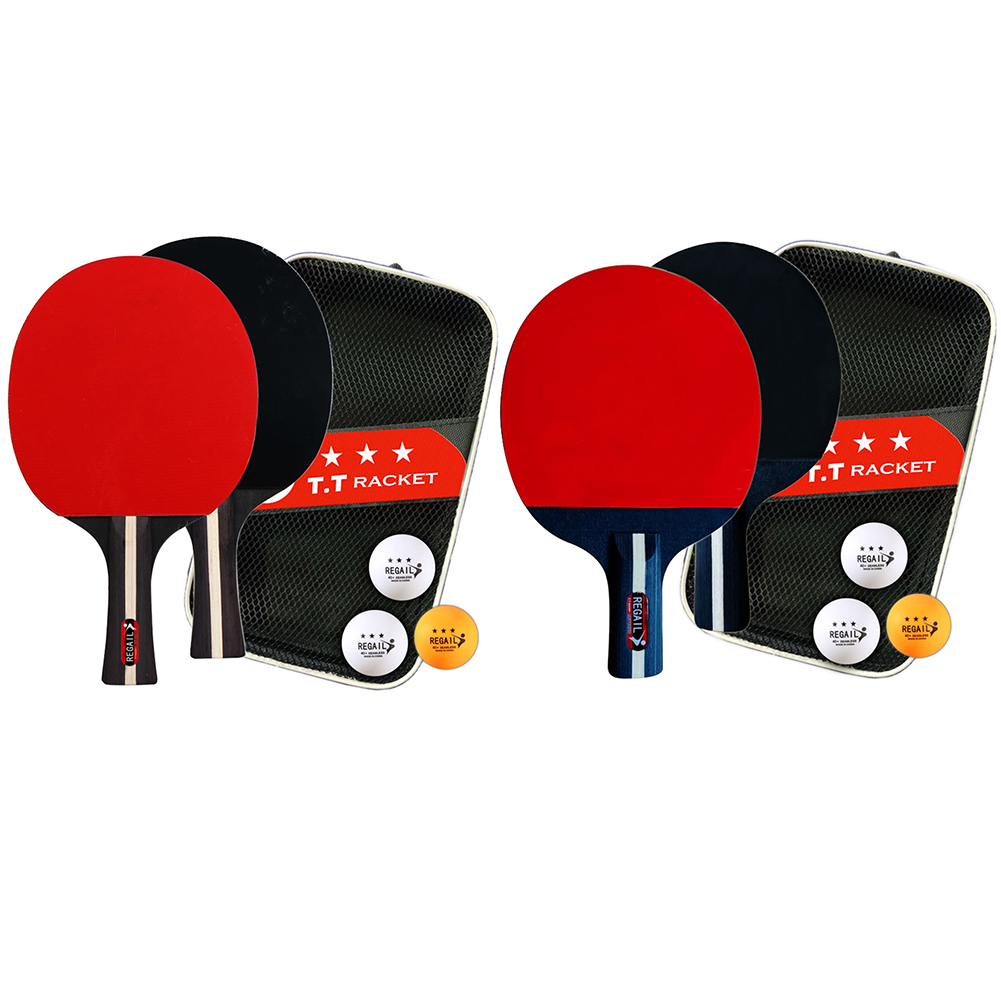 Table Tennis Racket 2 Rackets  – Table Tennis Game Pc recenzja i cena