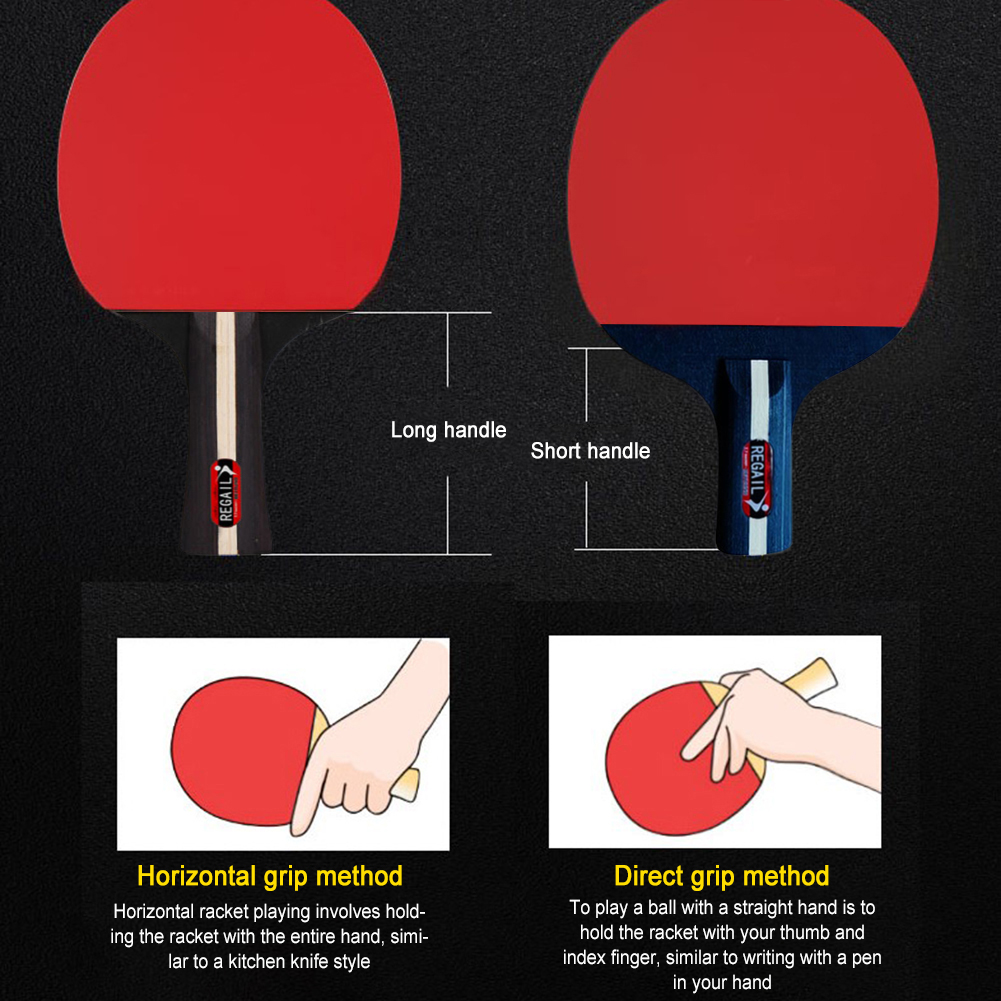 Table Tennis Racket 2 Rackets  – Table Tennis Game Pc recenzja i cena