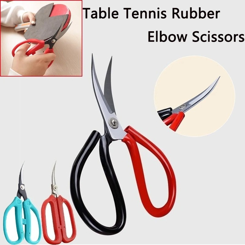Rubber scissors Table Tennis U – Table Tennis Online recenzja i cena