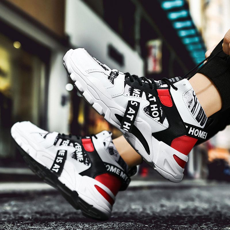 Large Size High Top Chunky Man – Table Tennis Japan Store recenzja i cena