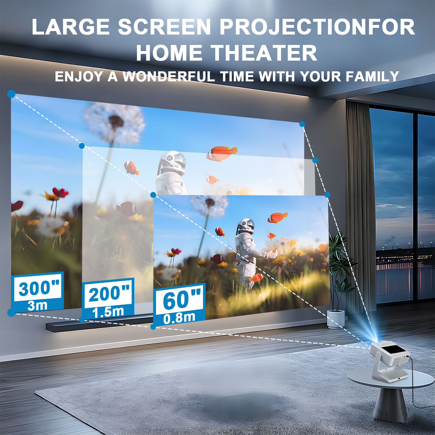 Table Tennis Live Projector 3i – Table Tennis Video recenzja i cena
