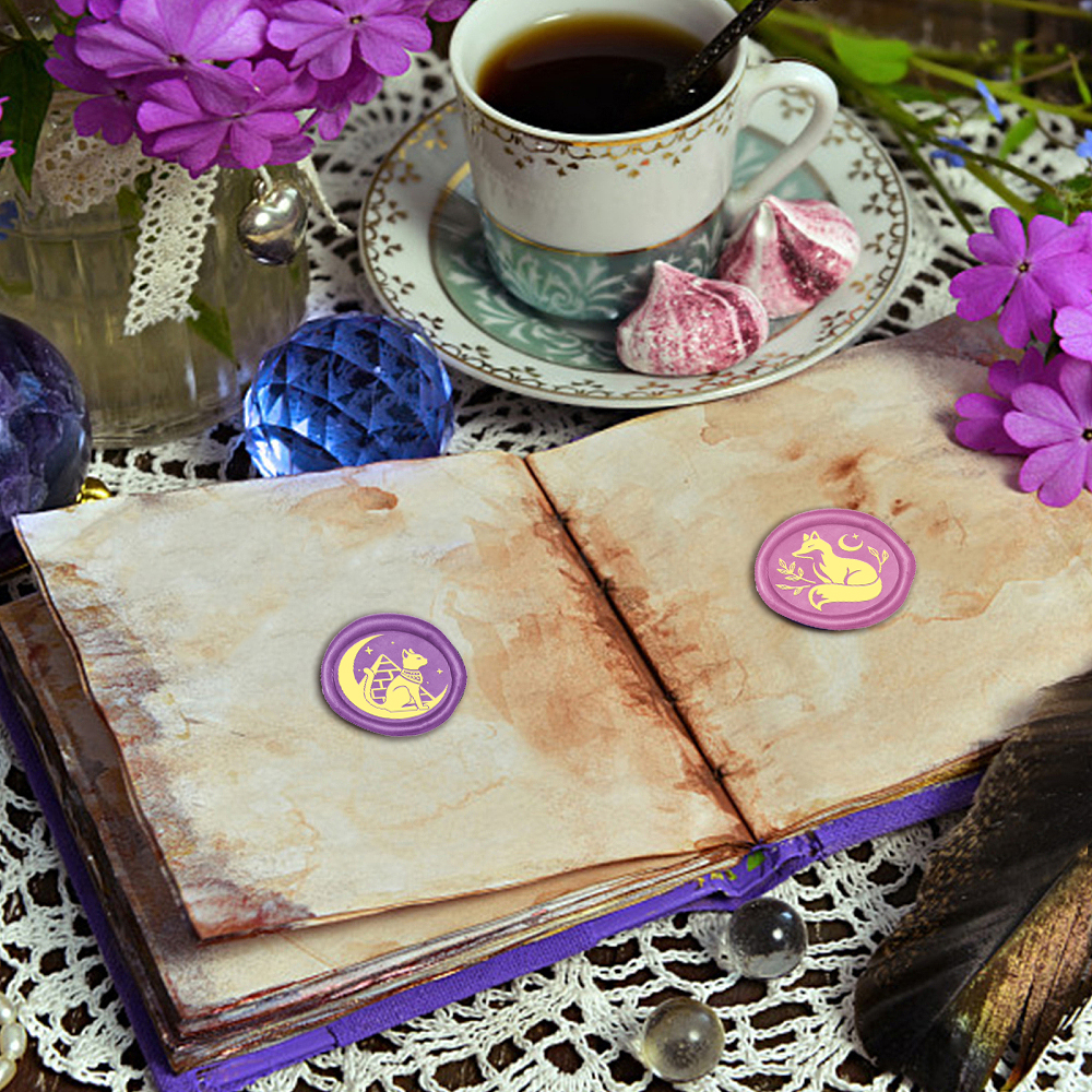 1pc Wax Seal Stamps Adorable B – Butterfly Rubber Sheet recenzja i cena