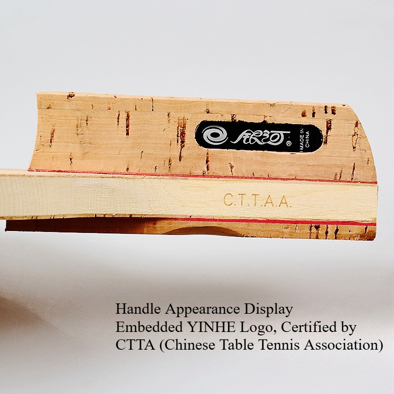 YINHE 982 1-Ply Solid Hinoki T – Table Tennis Table recenzja i cena