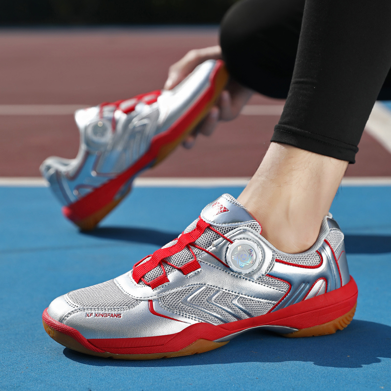 New Tennis Shoes Mens Badminto – Table Tennis Basic recenzja i cena