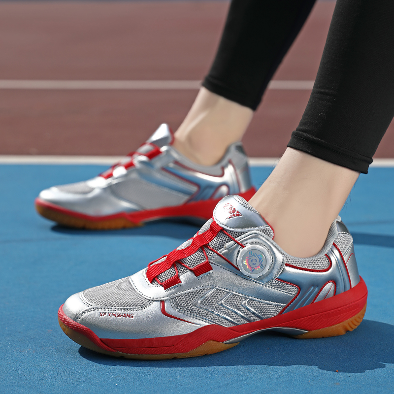 New Tennis Shoes Mens Badminto – Table Tennis Basic recenzja i cena