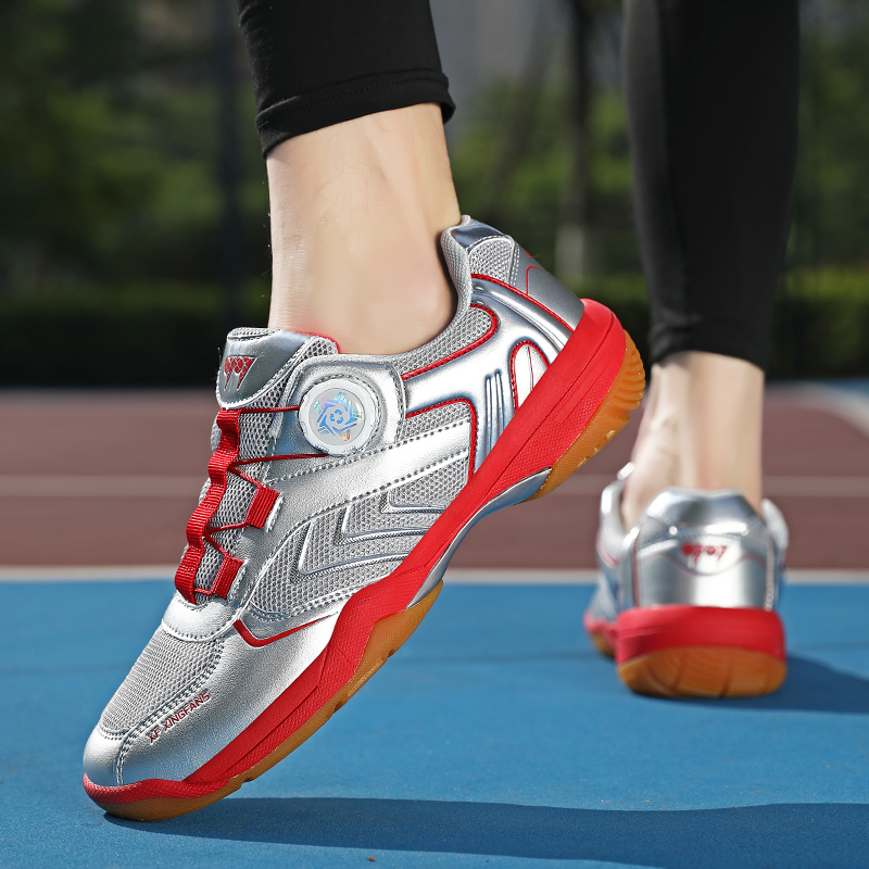 New Tennis Shoes Mens Badminto – Table Tennis Basic recenzja i cena