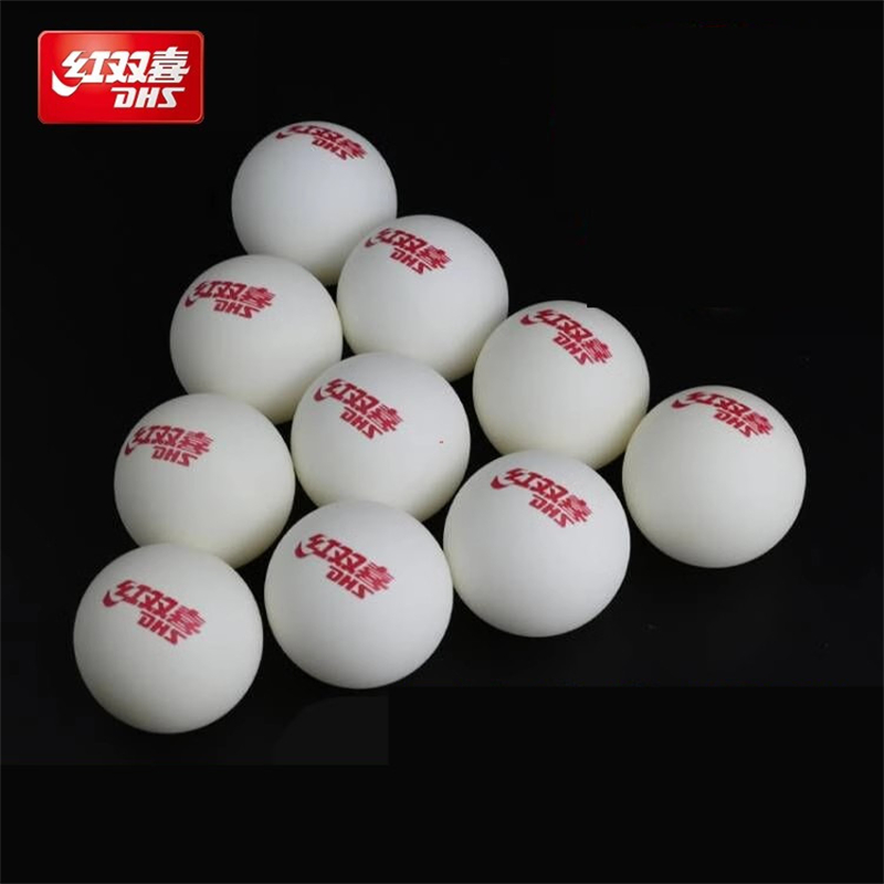 20/50/100 PCS DHS Table Tennis – Table Tennis Game Pc recenzja i cena