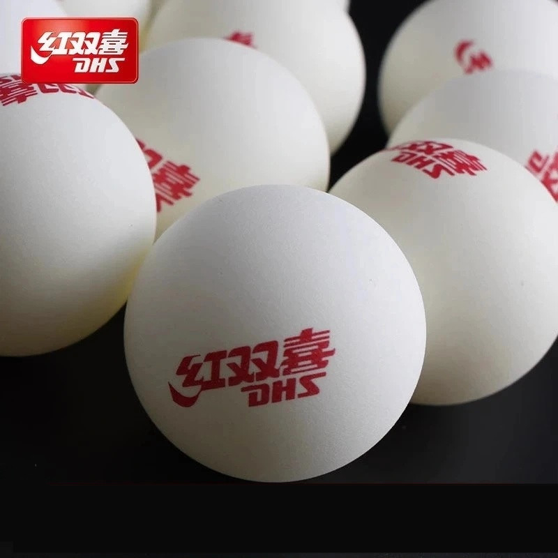 20/50/100 PCS DHS Table Tennis – Table Tennis Game Pc recenzja i cena