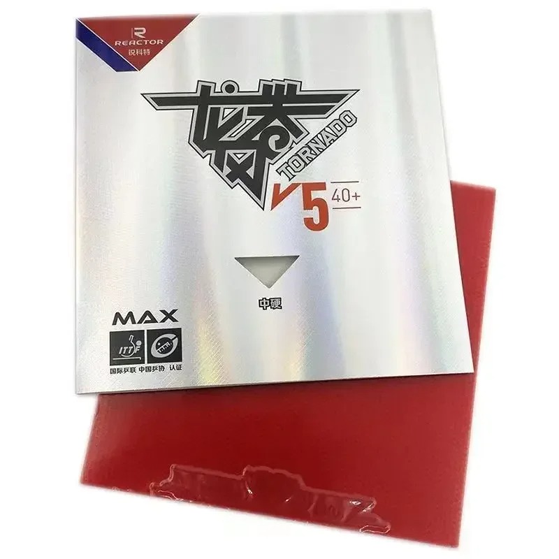 Reactor TORNADO V5 Sticky Loop – Table Tennis Grip recenzja i cena
