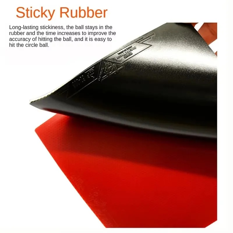 Reactor TORNADO V5 Sticky Loop – Table Tennis Grip recenzja i cena