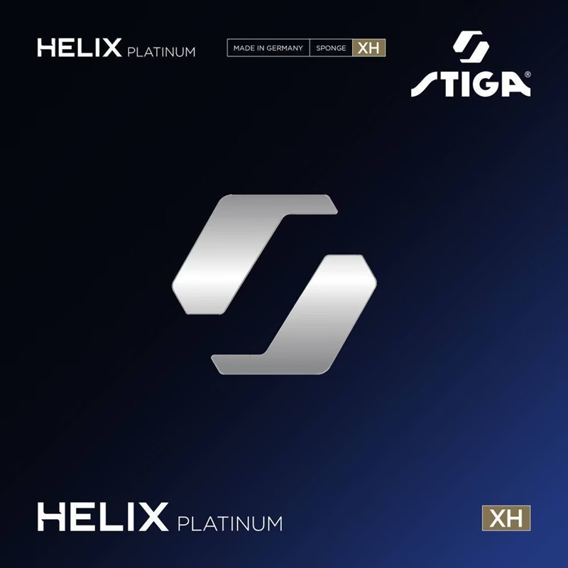 STIGA HELIX Platinum Table Ten – Table Tennis Germany recenzja i cena