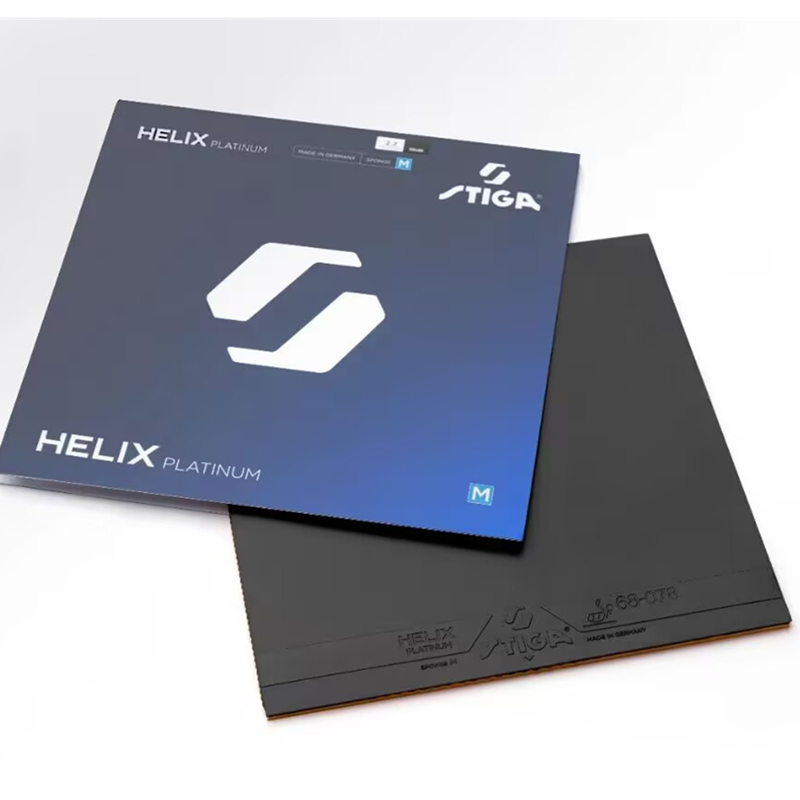 STIGA HELIX Platinum Table Ten – Table Tennis Germany recenzja i cena