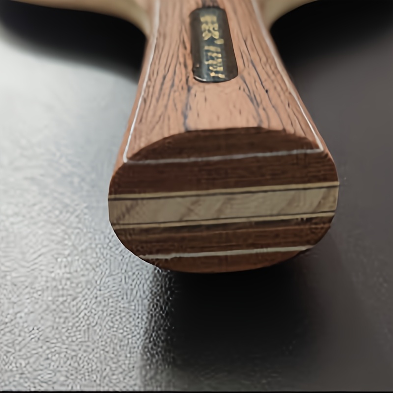 Ebony Table Tennis Racket Blad – Table Tennis Table recenzja i cena