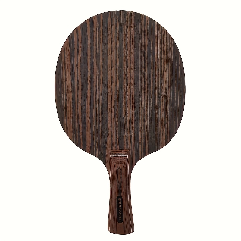 Ebony Table Tennis Racket Blad – Table Tennis Table recenzja i cena