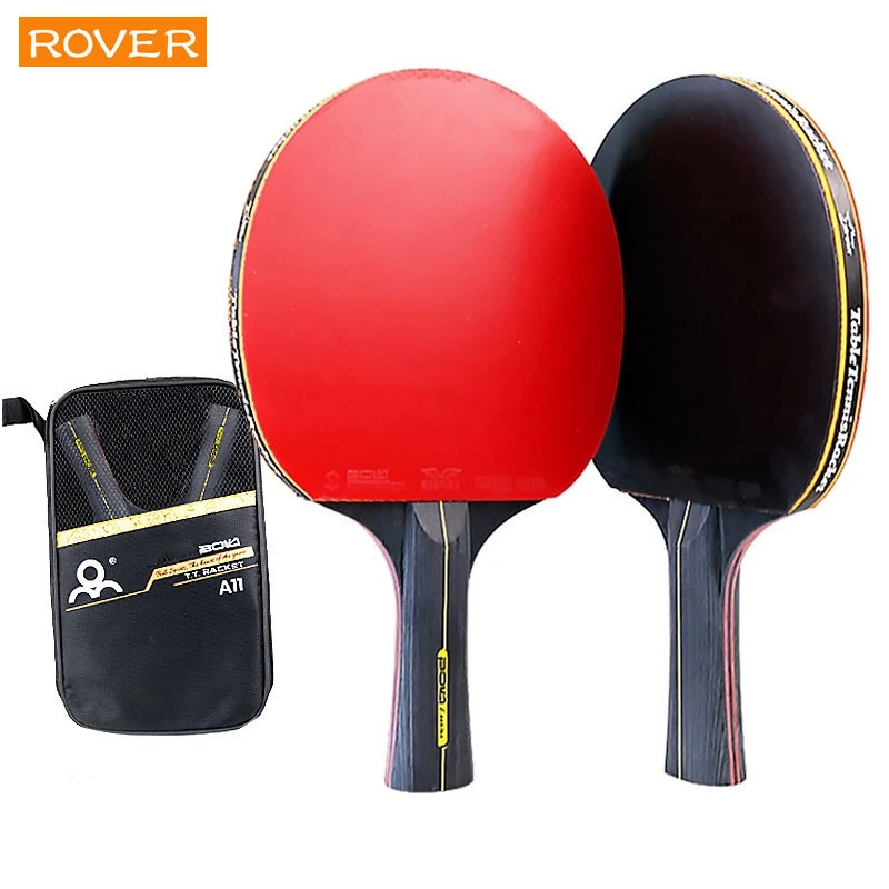 5/6 Star Table Tennis Racket 2 – Table Tennis Padel recenzja i cena