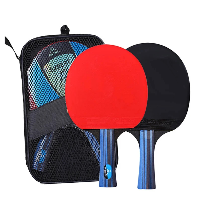 5/6 Star Table Tennis Racket 2 – Table Tennis Padel recenzja i cena
