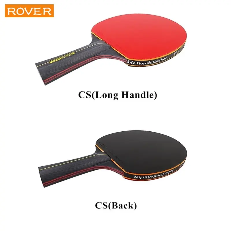 5/6 Star Table Tennis Racket 2 – Table Tennis Padel recenzja i cena