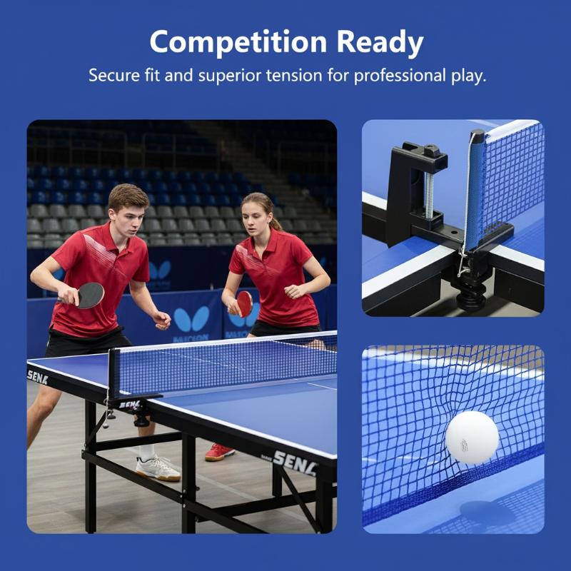 Professional Table Tennis Net  – Table Tennis Online recenzja i cena