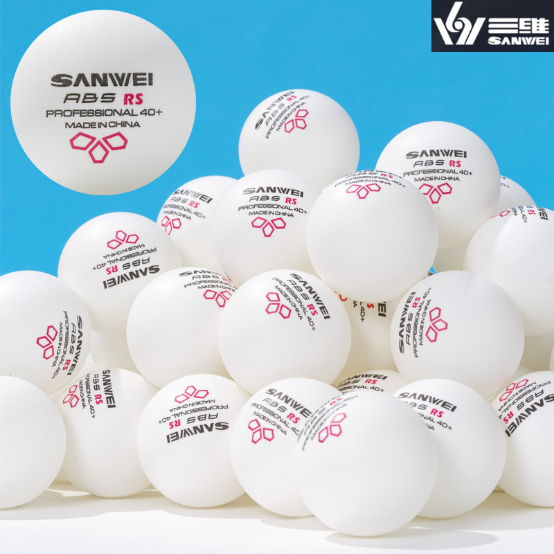 SANWEI RS40+ 3 Star Table Tenn – Table Tennis Game Pc recenzja i cena