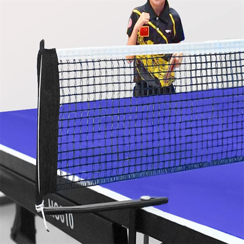 Portable Table Tennis Net Poly – Table Tennis Online recenzja i cena