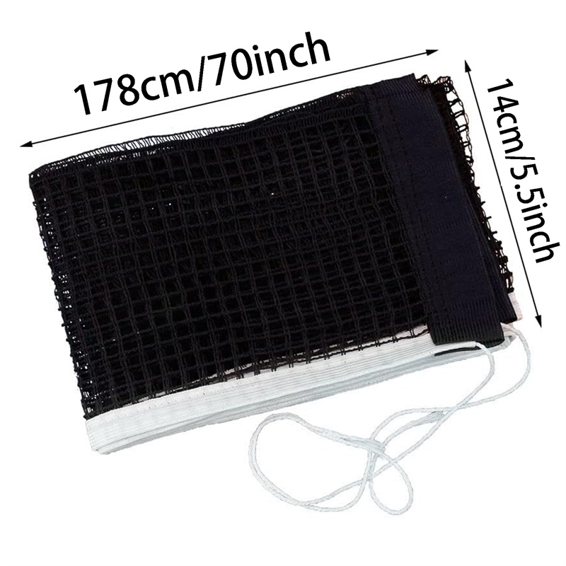 Portable Table Tennis Net Poly – Table Tennis Online recenzja i cena