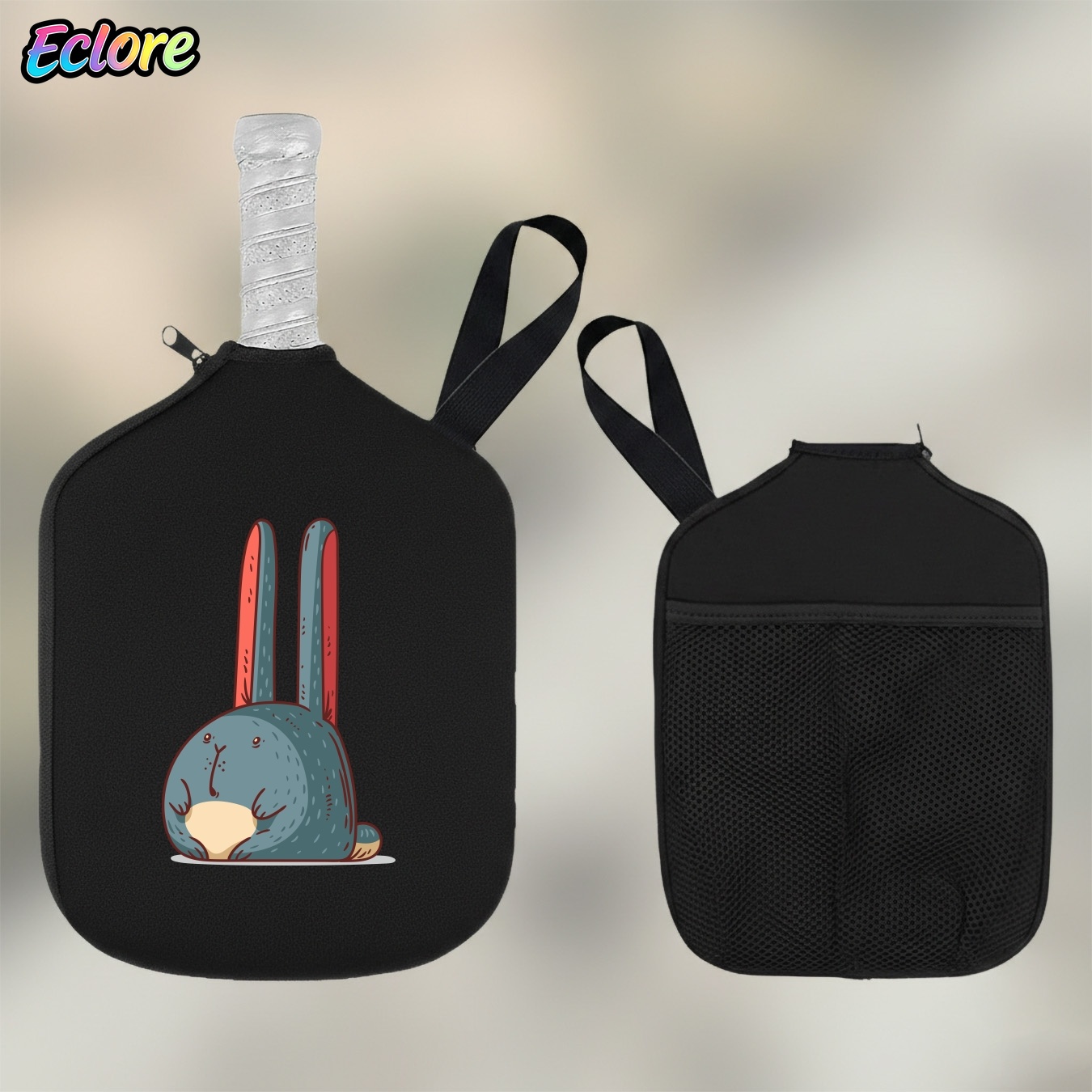 Cute Rabbit Pickleball Paddle  – Table Tennis Table recenzja i cena