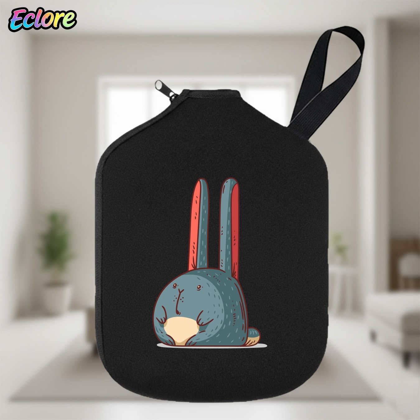 Cute Rabbit Pickleball Paddle  – Table Tennis Table recenzja i cena