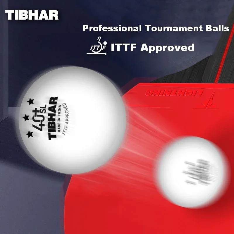 TIBHAR 3-Star Seamless Table T – Table Tennis Pc recenzja i cena