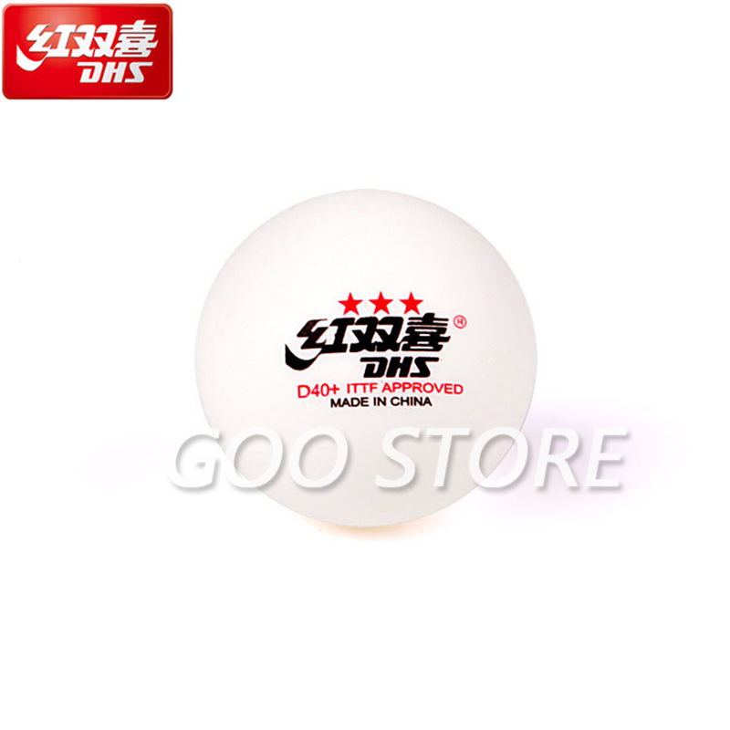 DHS 3 Star D40+ Table Tennis B – Table Tennis Game Pc recenzja i cena