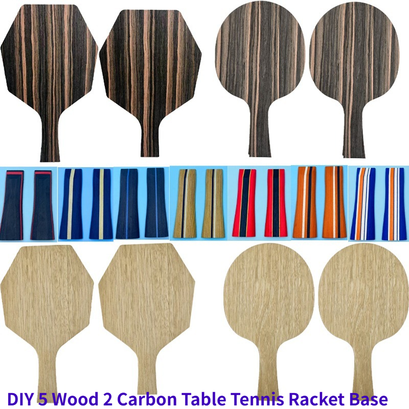 DIY FL/CS Table Tennis Racket  – Table Tennis Basic recenzja i cena