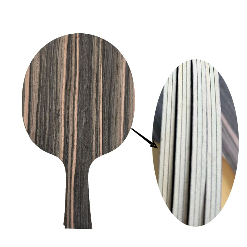 DIY FL/CS Table Tennis Racket  – Table Tennis Basic recenzja i cena