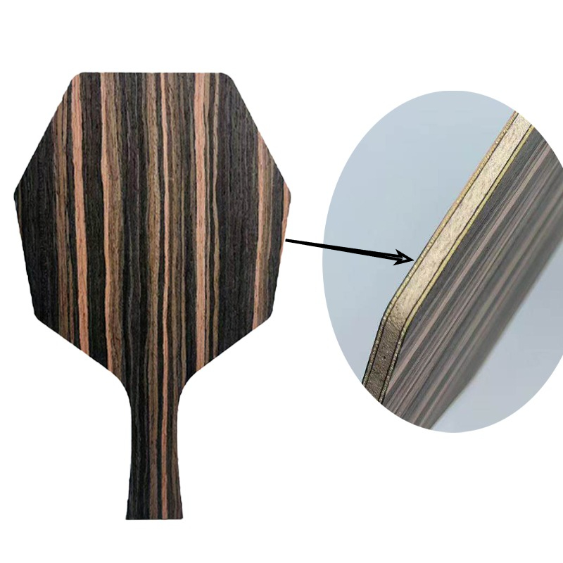 DIY FL/CS Table Tennis Racket  – Table Tennis Basic recenzja i cena